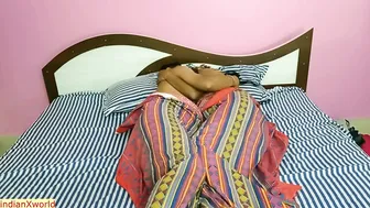 Married Woman Cheating With Ex At Hotel Speaking Hindi