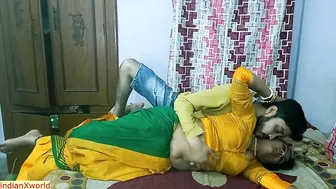 Young Guy Banging His Best Friend's Horny Milf Mother