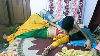 Young Guy Banging His Best Friend's Horny Milf Mother