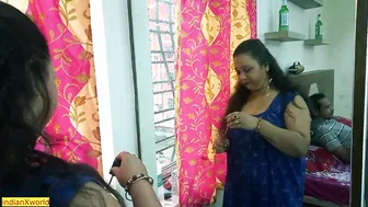 Cheating Wife Fucking Neighbor Having Hardcore Dirty Sex