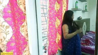 Cheating Wife Fucking Neighbor Having Hardcore Dirty Sex