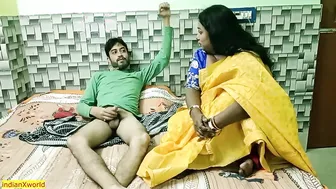 Lonely Wife Seducing College Boy Riding Him Hard At Home