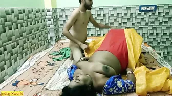 Lonely Wife Seducing College Boy Riding Him Hard At Home