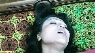 Bengali Wife Having Incredible Sex With Muscular Thief