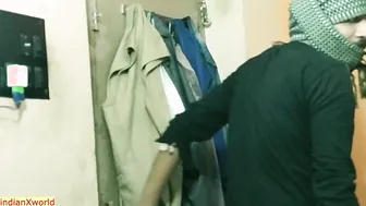 Bengali Wife Having Incredible Sex With Muscular Thief