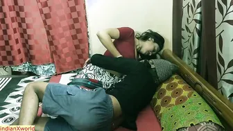 Bengali Wife Having Incredible Sex With Muscular Thief