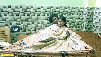 Service Girl Getting Fucked Hard In The Restroom Secretly