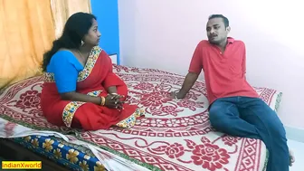 Bengali Wife Cheating On Husband In Hotel Room Scandal