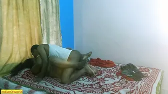 Bengali Wife Cheating On Husband In Hotel Room Scandal