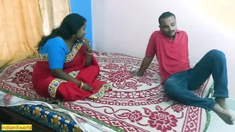 Bengali Wife Cheating On Husband In Hotel Room Scandal