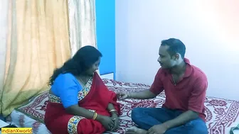 Bengali Wife Cheating On Husband In Hotel Room Scandal