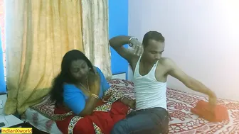 Bengali Wife Cheating On Husband In Hotel Room Scandal