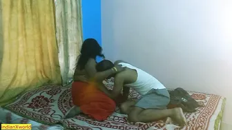 Bengali Wife Cheating On Husband In Hotel Room Scandal