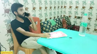 Married Woman Fucking Lover While Husband Watches Closely