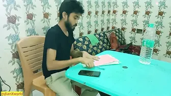 Married Woman Fucking Lover While Husband Watches Closely