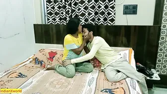 Virgin Girlfriend Having Rough Sex Before Her Wedding