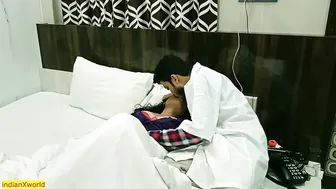 Medical Student Banging His Gorgeous Patient Roughly