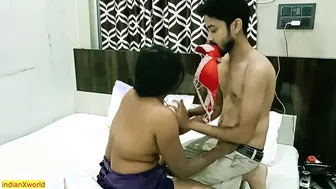 Medical Student Banging His Gorgeous Patient Roughly