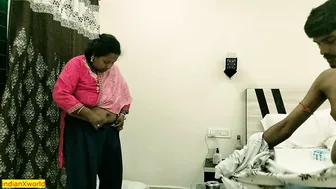 Office Slut Compromising With Boss For Hardcore Fucking