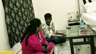 Office Slut Compromising With Boss For Hardcore Fucking