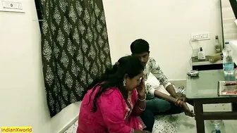 Office Slut Compromising With Boss For Hardcore Fucking