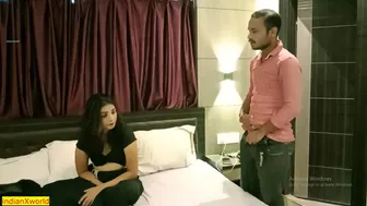 Married Woman Enjoying Romantic Sex With Her Lover