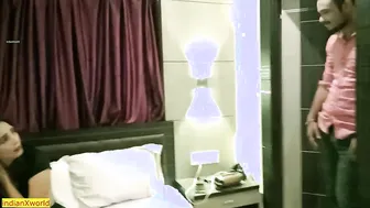 Married Woman Enjoying Romantic Sex With Her Lover