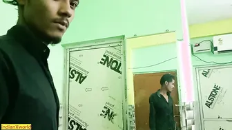 Amazing Bhabhi has hot taboo sex with best friend's son! XXX Desi sex