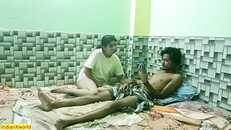 Stepsister Caught Him Watching Porn Then Riding His Dick