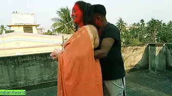 Young Boy Fucking Two Hot Milfs At Festival Together