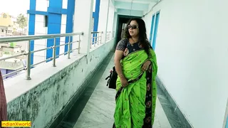 Indian unsatisfied Bhabhi one night taboo sex! Amazing XXX desi ...