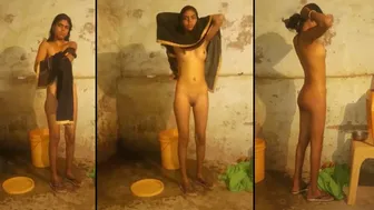 Nurse Exposing Her Tits And Hairy Pussy For Her Lover Online