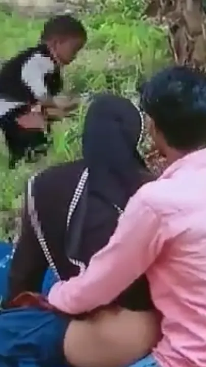 My Married Slut Caught Riding Another Man Outside In Secret