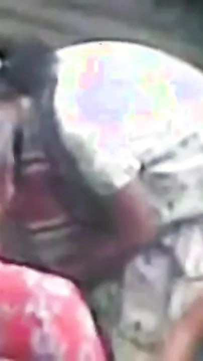 Emotional Desi aunty nude bathing outdoor secretly recorded by BF