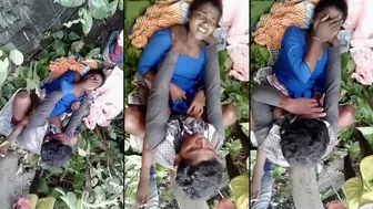 Cheating Wife Getting Pounded Outside In Risky Afternoon Fuck