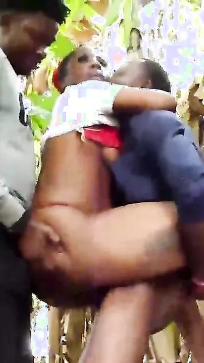 Tamil slut in the jungle bush fucking two village boy, they cum