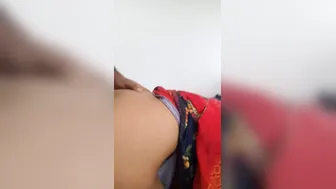 Desi Girlfriend Taking It Deep From Behind Moaning Loud