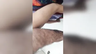 Desi Girlfriend Taking It Deep From Behind Moaning Loud