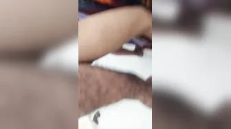 Desi Girlfriend Taking It Deep From Behind Moaning Loud