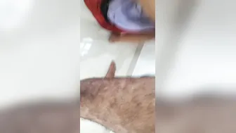 Desi Girlfriend Taking It Deep From Behind Moaning Loud