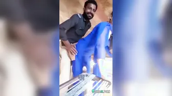 A gorgeous Pakistani coed fucked by cop outdoor has been recorded new MMS