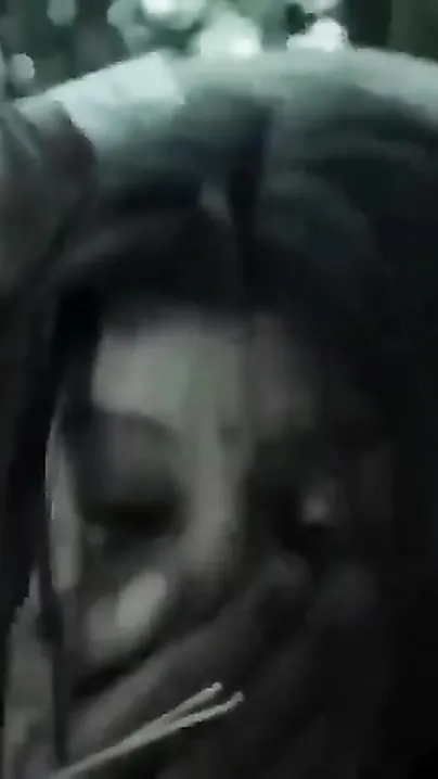 Local hoodlum forced Desi Bhabhi fuck In the jungle she is terrified,  XXX clip