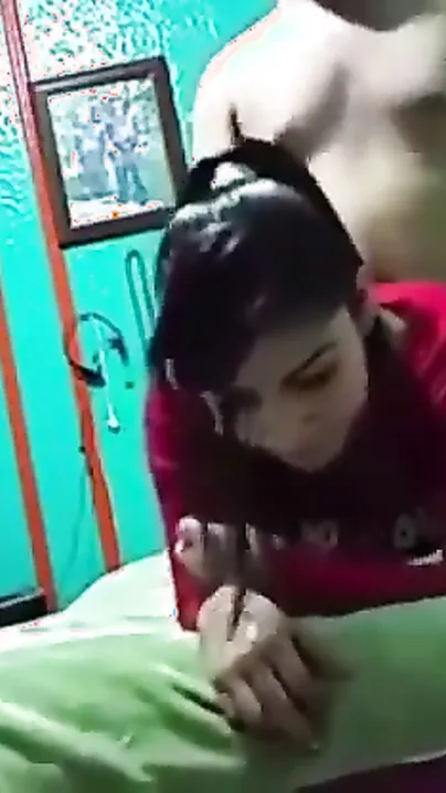 Leaked Desi mms,  Pakistani GF bends over and arches her back for sex