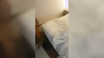 Pakistani Girlfriend Talking Dirty Hindi Fucking In Hotel