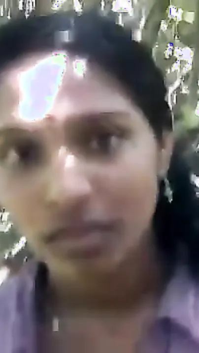 Jealous BF will kill Desi GF so she wants quick sex in jungle