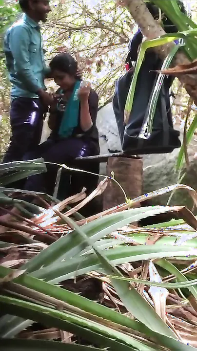 Desi Milf Caught Fucking Stranger In Hidden Outdoor Location