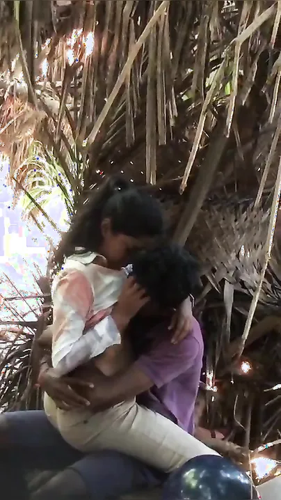 Married Woman Grinding On Her Secret Lover's Cock Outdoor Masti