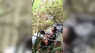 Desi Girlfriend Sucking And Riding Cock In Hotel Bedroom