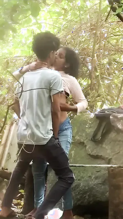 Married Lady Riding Her Lover Passionately In Outdoor Hookup