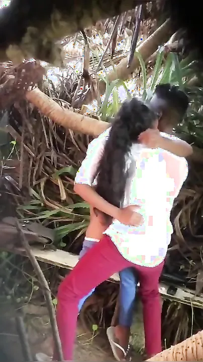 Married Lady Moaning Loud Taking Lover's Dick In Risky Outdoor